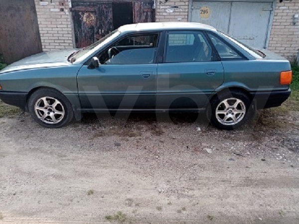 Audi 80 B3, 1988 г.