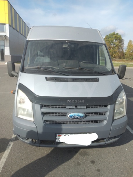 Ford Transit, 2008 г.
