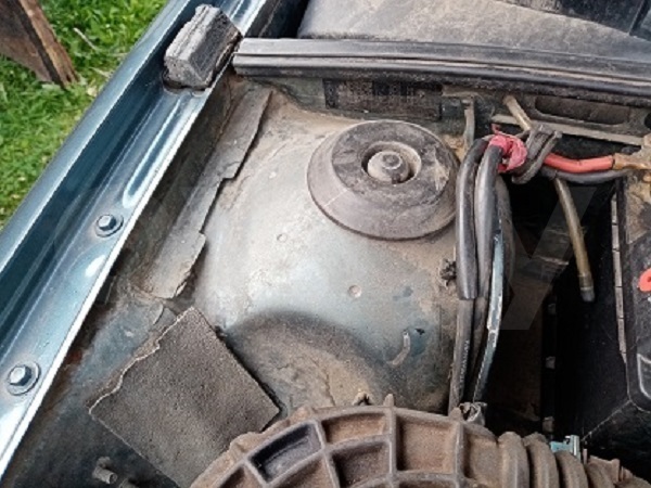 Audi 80 B3, 1988 г.