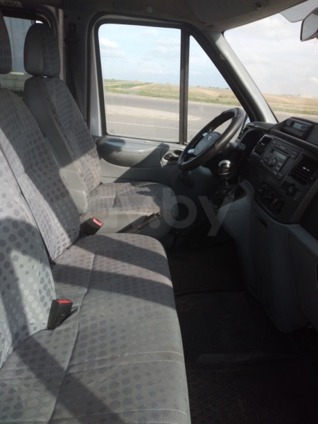 Ford Transit, 2008 г.