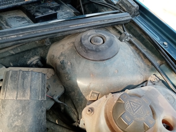Audi 80 B3, 1988 г.