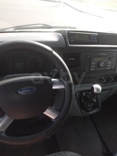 Ford Transit, 2008 г.