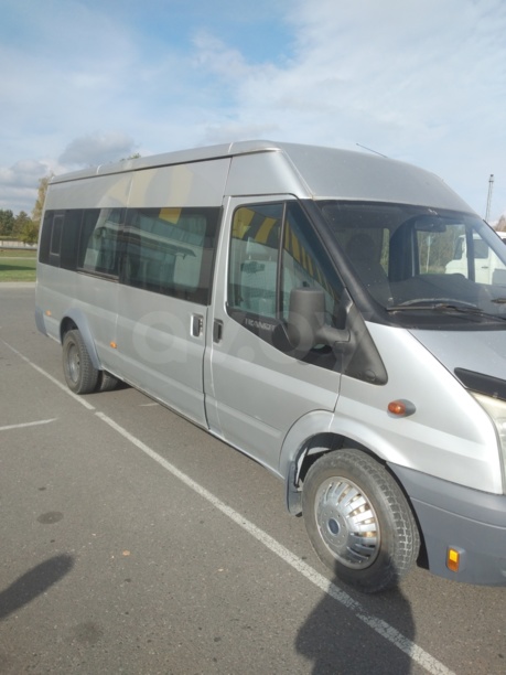 Ford Transit, 2008 г.