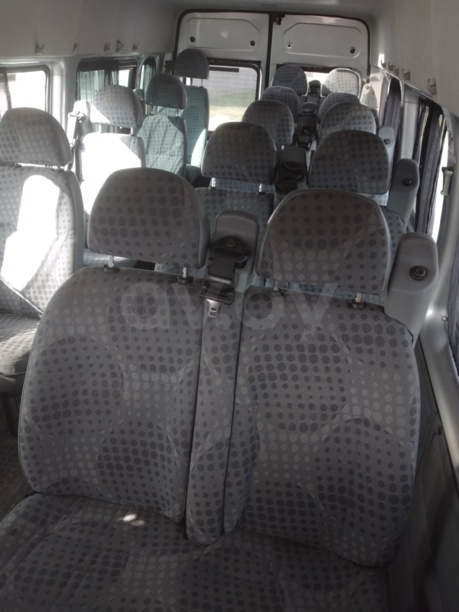 Ford Transit, 2008 г.