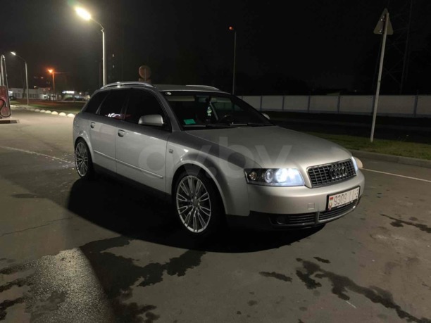 Audi A4 B6, 2002 г.