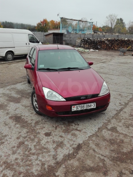 Ford Focus I, 1998 г.