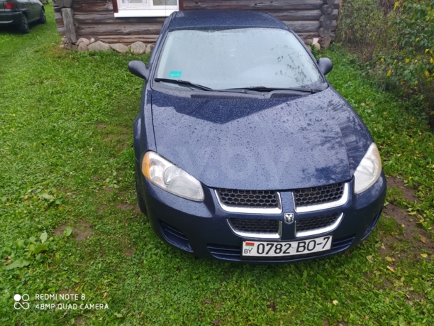Dodge Stratus II · Рестайлинг, 2004 г.