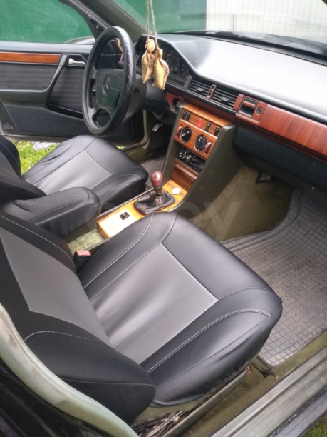 Mercedes-Benz E-Класс W124, S124, C124, A124, 1993 г.