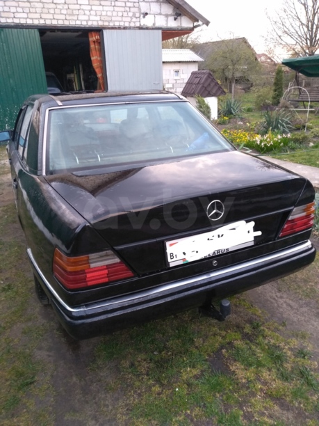 Mercedes-Benz E-Класс W124, S124, C124, A124, 1993 г.