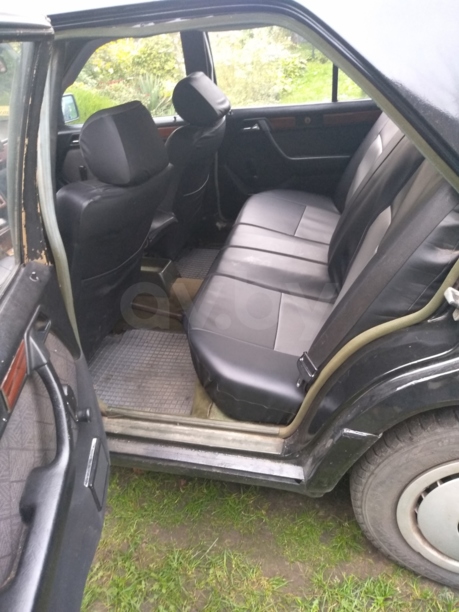 Mercedes-Benz E-Класс W124, S124, C124, A124, 1993 г.
