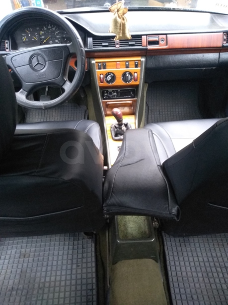Mercedes-Benz E-Класс W124, S124, C124, A124, 1993 г.