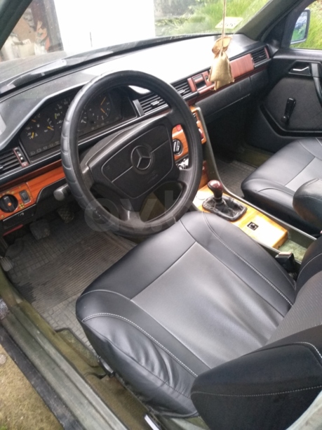 Mercedes-Benz E-Класс W124, S124, C124, A124, 1993 г.