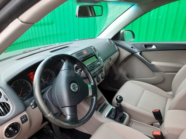 Volkswagen Tiguan I, 2008 г.