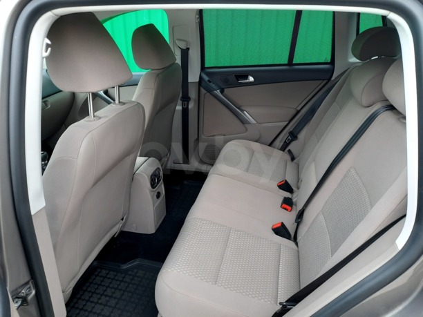 Volkswagen Tiguan I, 2008 г.