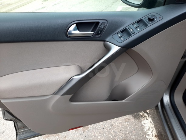 Volkswagen Tiguan I, 2008 г.