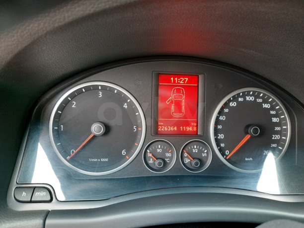 Volkswagen Tiguan I, 2008 г.