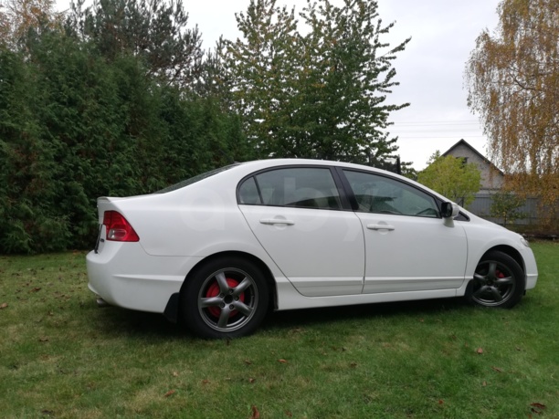 Honda Civic VIII, 2008 г.