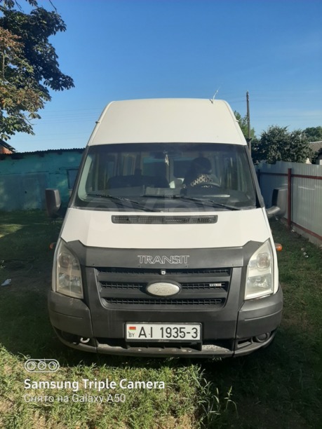 Ford Transit, 2007 г.
