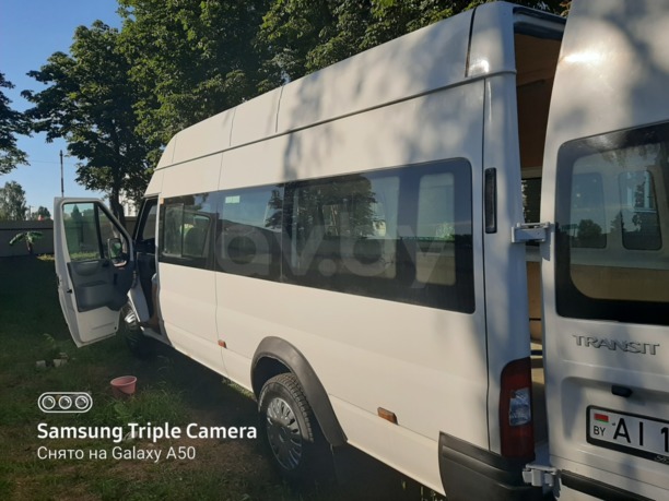 Ford Transit, 2007 г.