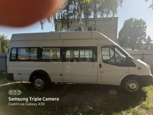 Ford Transit, 2007 г.