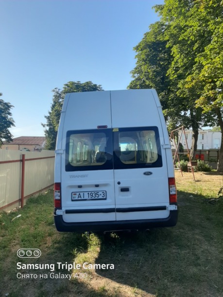 Ford Transit, 2007 г.