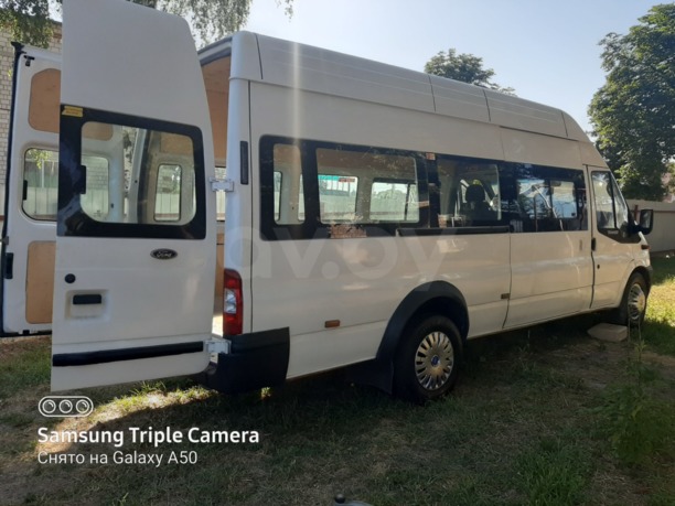 Ford Transit, 2007 г.