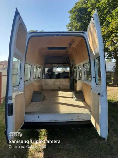Ford Transit, 2007 г.