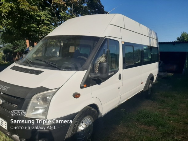 Ford Transit, 2007 г.