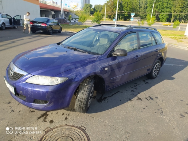 Mazda 6 I, 2004 г.