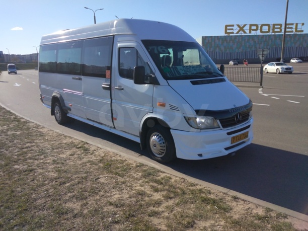 Mercedes-Benz Sprinter, 2010 г.