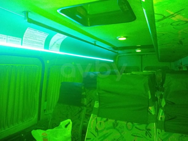 Mercedes-Benz Sprinter, 2010 г.