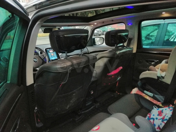 Renault Espace V, 2015 г.