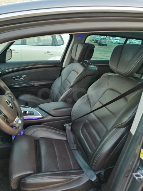 Renault Espace V, 2015 г.