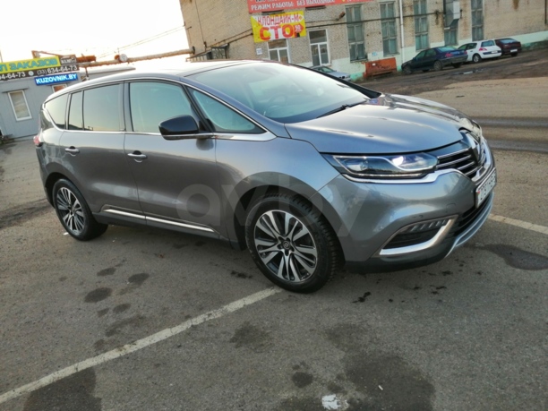 Renault Espace V, 2015 г.
