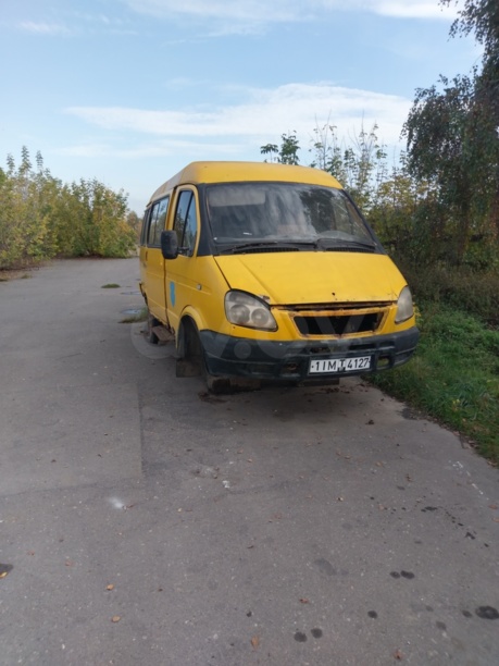 ГАЗ 2705 Пасажирский, 2004 г.