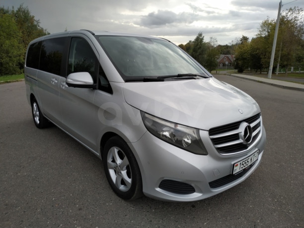 Mercedes-Benz V-Класс W447, 2016 г.
