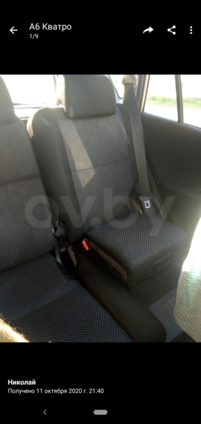 Toyota Corolla Verso II (E121), 2003 г.
