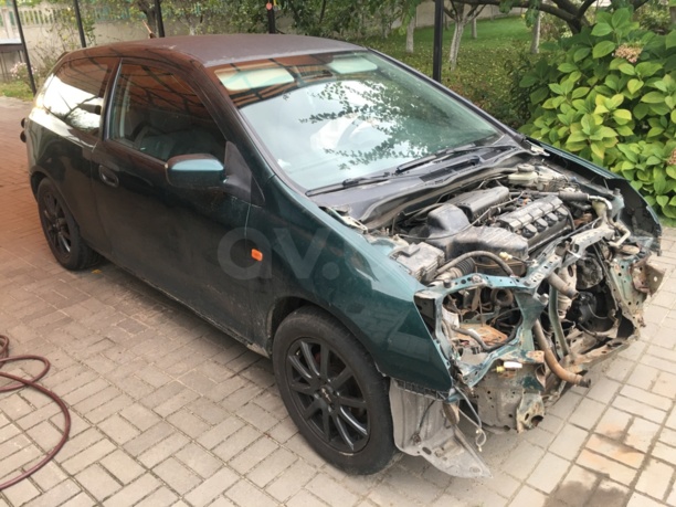 Honda Civic VII, 2001 г.