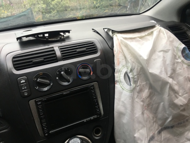 Honda Civic VII, 2001 г.