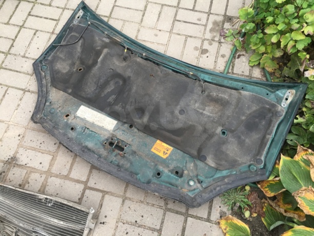 Honda Civic VII, 2001 г.