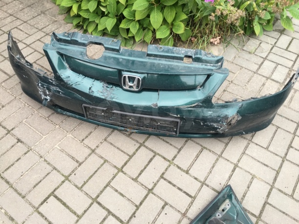 Honda Civic VII, 2001 г.