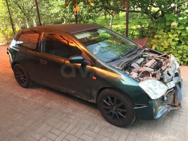 Honda Civic VII, 2001 г.