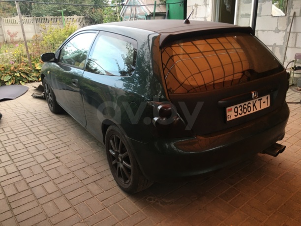 Honda Civic VII, 2001 г.