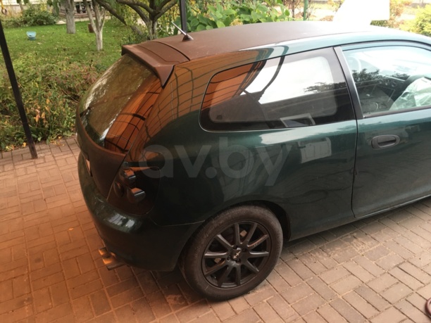 Honda Civic VII, 2001 г.