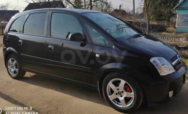 Opel Meriva I, 2004 г.