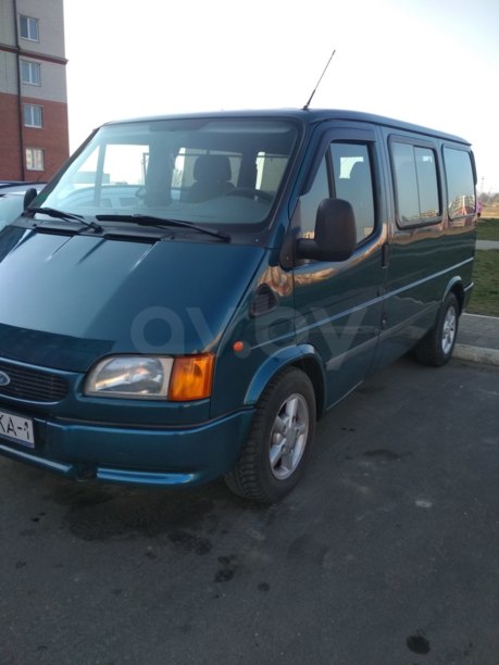 Ford Transit Евролайн, 1997 г.