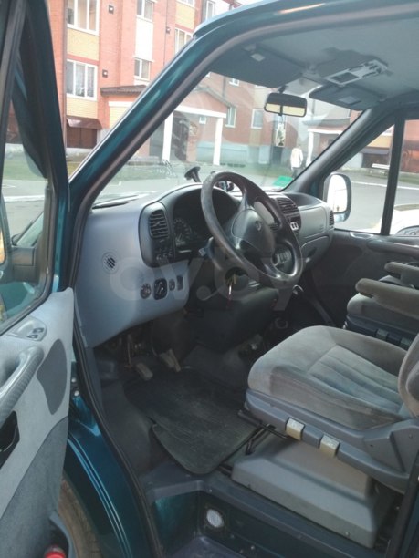 Ford Transit Евролайн, 1997 г.