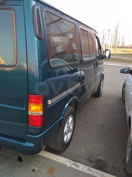 Ford Transit Евролайн, 1997 г.