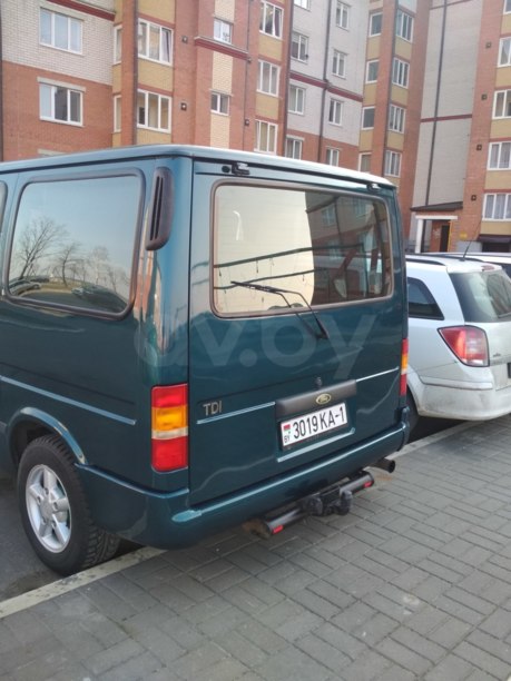 Ford Transit Евролайн, 1997 г.