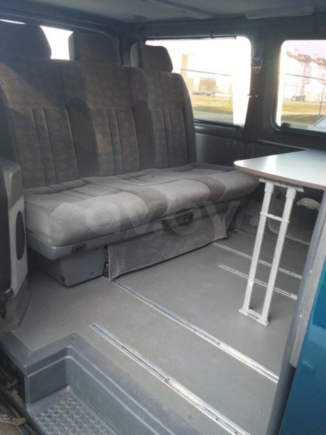 Ford Transit Евролайн, 1997 г.